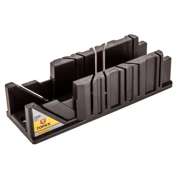 Стусло TOPEX, пластик, 44х42х212мм