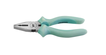 Плоскогубці 180мм люмінесцентні