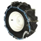 Ланцюг проти ковзання для снігоприбирачів 520, 620 (2 шт/пак)(112902)