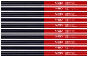 Олівець технічний Neo Tools 175мм 12шт
