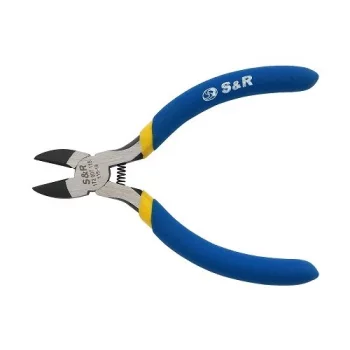 Бокоріз S & R 115 x 18мм mini