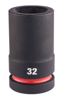 Головка ударна ShW 1'' 6гр. SKT MILWAUKEE, подовжена, 32мм