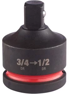 Перехідник ударний для головок ShW MILWAUKEE с квадрата 3/4" на 1/2" квадрат