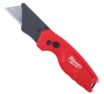 Ніж складний з трапецевидним лезом FASTBACK Compact MILWAUKEE компактний