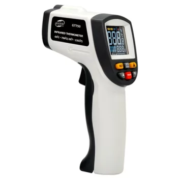 Пірометр інфрачервоний -50-750 °C BENETECH GT750
