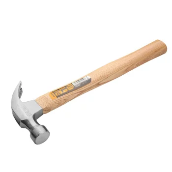 Молоток слюсарний Tolsen 450г 35см руків'я дерев'яне