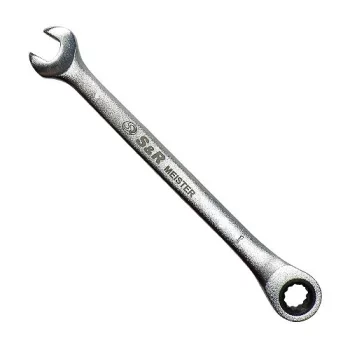 Ключ гайковий трещеточний S & R Meister 17 мм