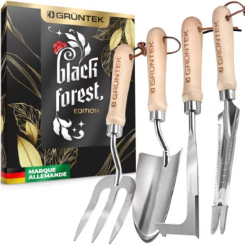 Комплект садового інструменту GRUNTEK 4 шт
