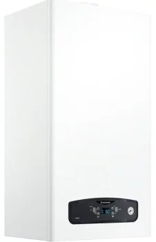 Котел газовий Ariston CARES S 24 конденсаційний двоконтурний 24кВт