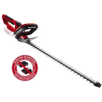 Кущоріз акумуляторний Einhell GE-CH 1855/1 Li - Solo 18В PXC 55см крок різу 18мм 2.44кг без АКБ та ЗП