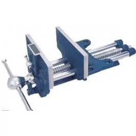 Лещата верстатні WWV/R/7  Groz, 175x200x80 мм, 7,25 кг