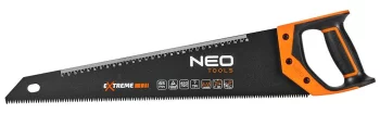 Ножівка по дереву Neo Tools Extreme, 450мм, 7TPI, PTFE