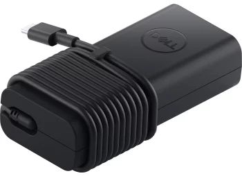 Адаптер живлення Dell 65W USB-C AC Adapter with Power Cord - Europe