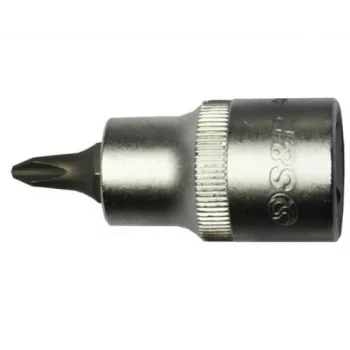 Торцева головка S&R 1/2&quot; PH2 L55 мм