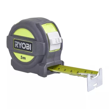 Рулетка Ryobi RTM5M, 5мх25мм