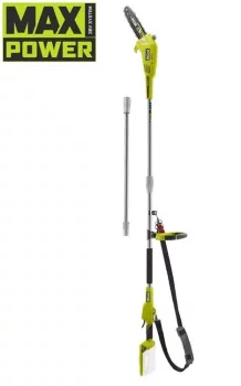 Висоторіз ланцюговий акумуляторний Ryobi Max Power RY36PP25A-0 36В 25см 3м 4.3кг без АКБ та ЗП