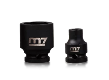 Головка ударна 19мм 1/2” 6гр