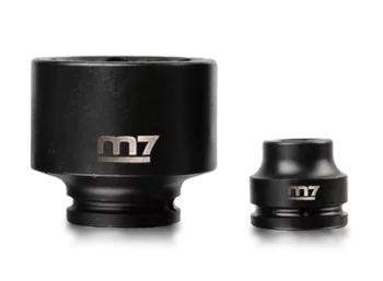 Головка ударна 21мм 3/4” 6гр