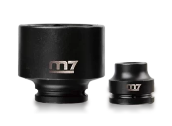 Головка ударна 32мм 1” 6гр