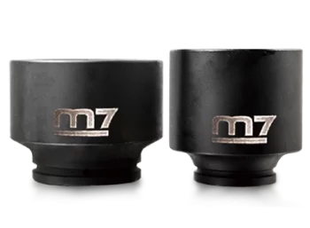 Головка ударна 60мм 1-1/2” 6гр