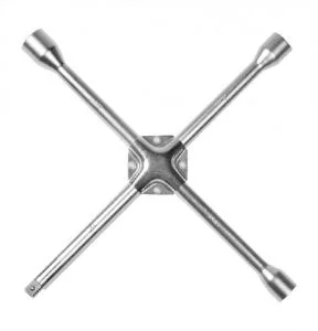 Ключ балонний 17*19*21мм