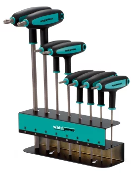 Набір зірок 8од. T10-T50 Т-под. на підставці