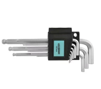 Набір шестигр. 9од. 1,5-10мм Г-под. з шаром