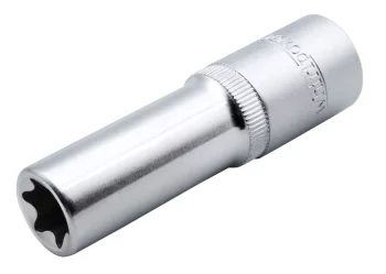 Головка Е-10 1/2" (внутр. зірочка) подовжена