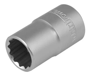 Головка 17мм 1/2" 12гр