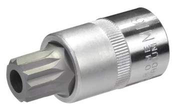 Головка зі вставкою М16 1/2"  L-55мм