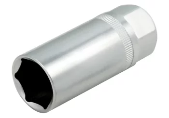 Головка свічна 16мм 1/2" 6гр