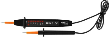 Детектор напруги Neo Tools, 12-380В, 0.052кг