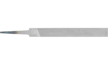 Напилок слюсарний плоский тупоносий 12*2,5мм 100мм №2 без рукоятки