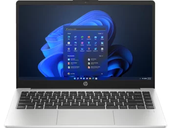 Ноутбук HP 245-G10 14" FHD IPS, AMD R5-7530U, 16GB, F512GB, UMA, Win11P, сріблястий