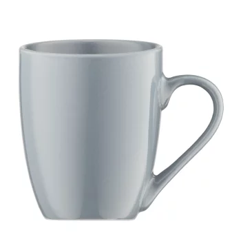 Чашка Ardesto Capri, 320мл, порцеляна, блакитний