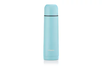 Термос Ardesto Bright City, 500мл, нержавіюча сталь, блакитний
