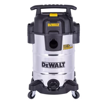 Пилосос професійний DeWalt 750Вт 2400л/хв контейнер 30л 8.4кг