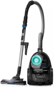 Пилосос Philips контейнерний 5000 Series, 900Вт, конт пил -1,5л, НЕРА, чорний