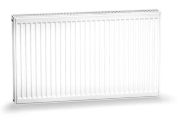 Радіатор сталевий Kermi Profil-K FKO 11 тип 300x700мм бокове підкл, 478Вт RAL 9016 білий глянець
