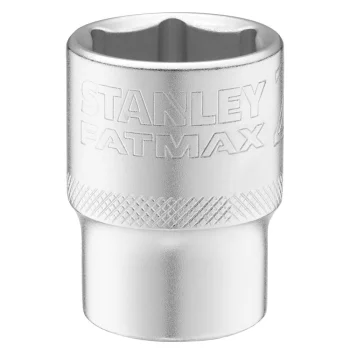 Головка 1/2 х 22 мм, з шестигранним профілем, метричнаі. STANLEY FMMT17241-0