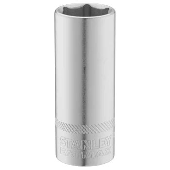 Головка 1/4 х 14 мм, з шестигранним профілем, висока, метрична. STANLEY FMMT17966-0
