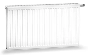 Радіатор сталевий Kermi Profil-V FTV 22 тип 500x1200мм нижнє підкл, 2170Вт Therm-X2 RAL 9016 білий глянець