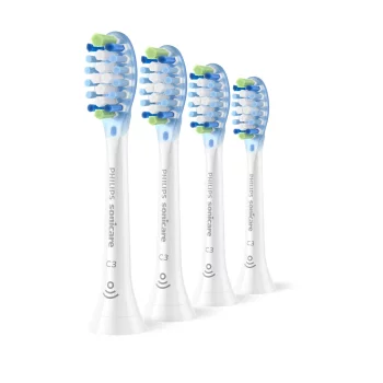 Насадка для зубної щітки Philips Sonicare HX9044/87 C3 Premium Plaque Defense