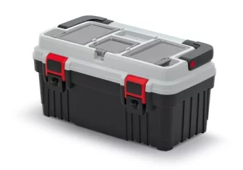 Ящик для інструментів Kistenberg OPTIMA, 19", 47х25.6х23.8см, пластик
