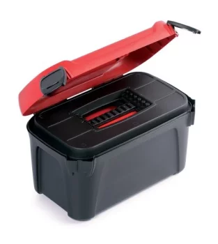 Набір ящиків для інструментів Kistenberg SMART IML, 15"+13", 38х23.4х22.5см, SMART IML, пластик