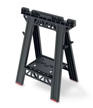 Козли складані Kistenberg до 175кг висота 77см пластик