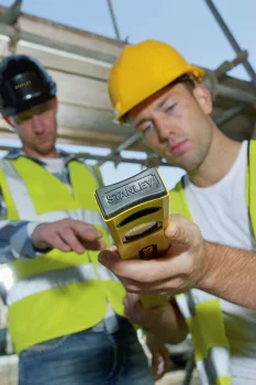 Рівень Stanley Classic, алюмінієвий, 200см, 3 капсули