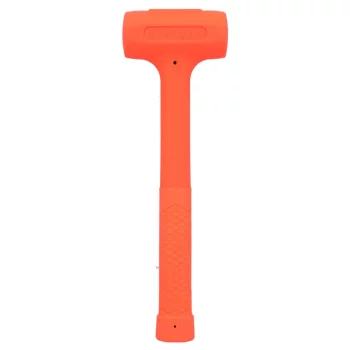 Молоток рихтувальний без відскоку Soft Face Compocast з вагою головки 280 г, з поліуретановим покриттям STANLEY STHT57530-0