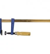 Струбцина Utool, тип "F", 120-1500 мм, 3 кг