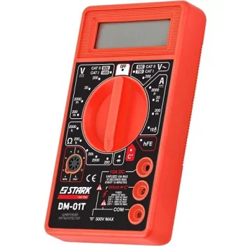 Цифровий мультітестер Stark DM-01T